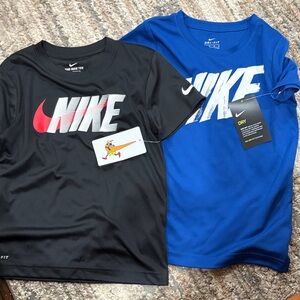 Nike Kids' Dri-Fit 5/6 (M)- new with tags
